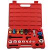 Fuel & Air Conditioning Disconnection Tool Set