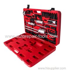 Diesel Injector Remover Puller Tool Universal Master Kit