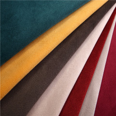 390gsm burnout velboa sofa fabrics