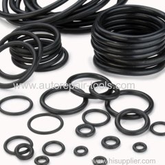 382 PC Metric O-Ring Assortment