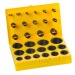 404 PC Metric O-Ring Assortment