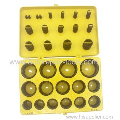 404 PC Metric O-Ring Assortment