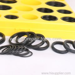 404 PC Metric O-Ring Assortment