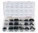 225 PC O-Ring Assortment