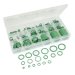 205 PC HNBR O-Ring Assortment