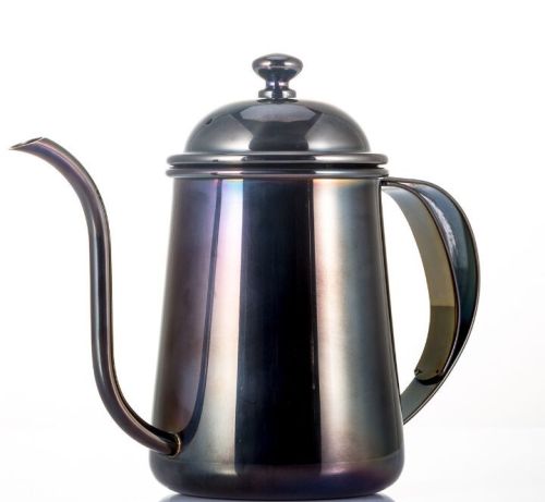 Fine Mouth Coffee Drip Kettle