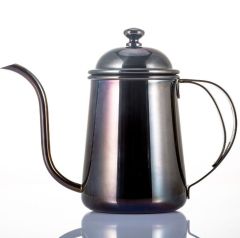 Fine Mouth Coffee Drip Kettle