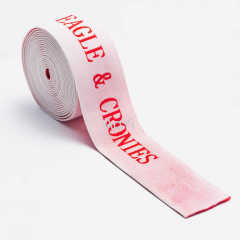 4cm Polyester Nylon Yarn Spandex elastic tape