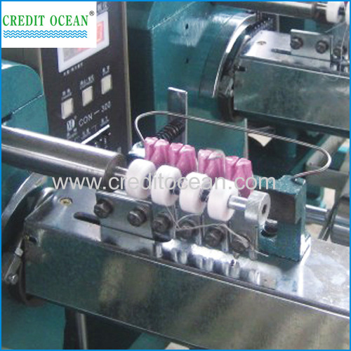 Prewound Bobbin winding machines