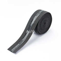 2cm Polyester Nylon Yarn Spandex silicone elastic tape band