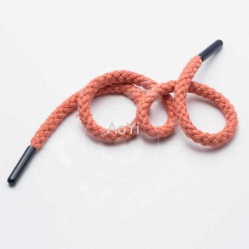 Eco-friendly braided cord for sportswear