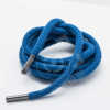 Cotton pants braided drawcord