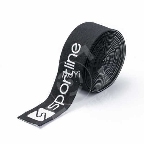 4cm Polyester Spandex woven elastic tape for sportswear
