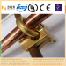 electrical brass U clamp