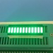 12 segment led bar; led bar; led light bar;LED light bar;led bar array;led bar gradh