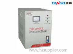 High Precision Automatic AC Voltage Regulator