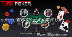 Jual chip turnpoker murah dan terpercaya(Devin Saragih Seller)