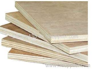 Commcial Plywood / Multilayer Board / Paint-Free Board