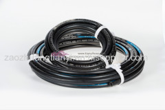 Zaozhuang Tianyi Flexible Rubber Hydraulic Hose SAE100r1 R2 R3 R4 R5 R6 R7 R9 R10