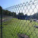 Galvanized Chain Link Fence