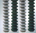 PVC coated chain link mesh