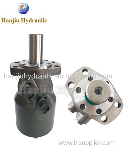 Orbit Hydraulic Motor Reliable Operation For Construction Machinery
