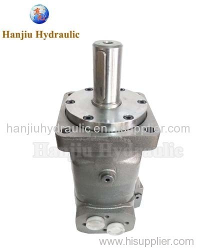 BM6 Cycloid Hydraulic Motor/Orbital Hydraulic Motor For Agriculture Machinery