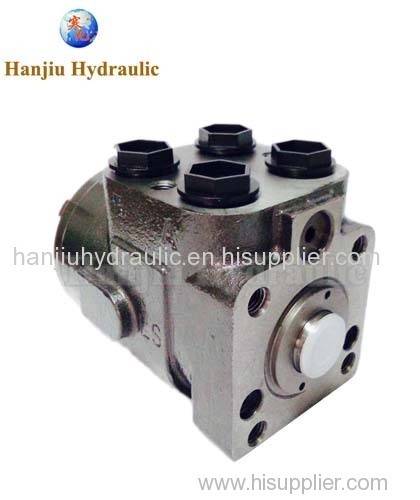 Low Control Torque Hydraulic Power Steering Series For Tractor / Harvester