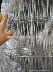 HOT DIP GALVANIZED DEER FENCE