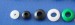 150 PC Rubber Grommet Assortment