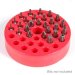 Magnetic Bit Holder RED