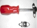 Glass Seal Removal Tool