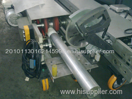 Portable Downspout Roll Forming Machine