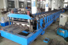 Steel Deck Roll Forming Machine