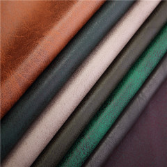 400grams PU leather fabrics