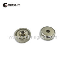 Rings Pot Magnet Magnetic Assembly neodymium strong magnets magnetic hooks Pin magnets Magnetic Tools sintered magnet