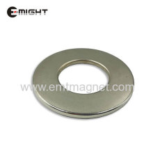 Neodymium Permanent Magnets Ring D50 x d25 x 3 mm 50M