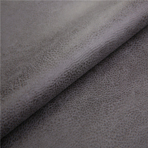 sofa suede with base and fleece