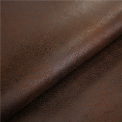 thick leather sofa suede