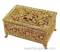 Jewelry Cases & Boxes