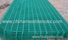 3D Panel Welded Wire Mesh Fence with Good Price