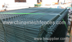 3D Panel Welded Wire Mesh Fence with Good Price