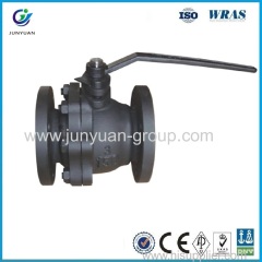 Cast Iron Ball Valve