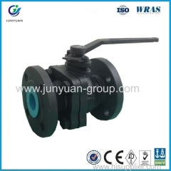 Cast Iron Ball Valve