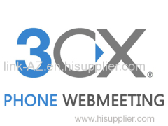 3CX PHONE WEB MEETING