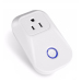 LaneTop Mini Smart Plug Wi-Fi Enabled Works with Amazon Alexa and Google Assistant X4 US