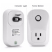 LaneTop Mini Smart Plug Wi-Fi Enabled Works with Amazon Alexa and Google Assistant X4 US