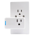 Wireless smart socket Outlet with Timing Function Control Your Devices from Anywhere Via Free APP X8 US