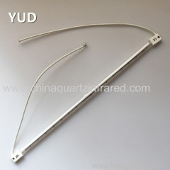 Infrared Carbon Fiber Quartz Heater Emitter YUD