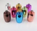 Cosmetic bottle electroplating cosmetic bottle vacuum electroplating cosmetic bottle UV electroplating